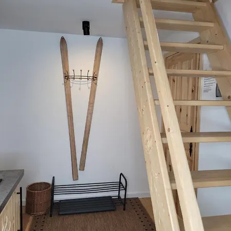Podhalanska Ostoja Apartament Biały Dunajec Exterior foto