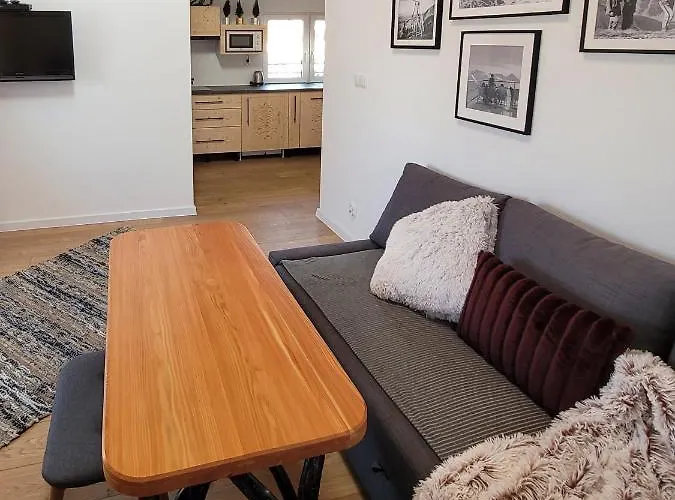 Podhalanska Ostoja Apartament