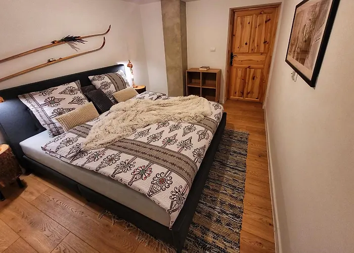 Podhalanska Ostoja Apartament