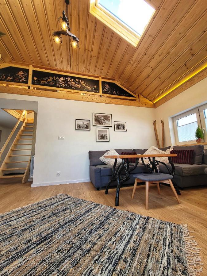 Podhalanska Ostoja Apartment