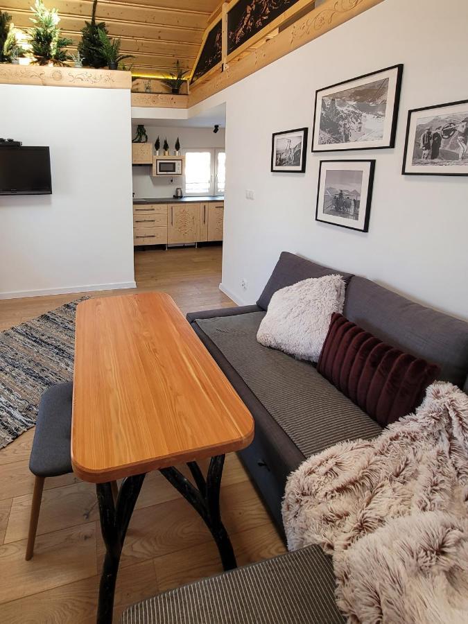Podhalanska Ostoja Apartment Biały Dunajec