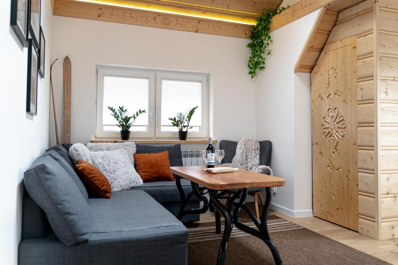 Apartment Podhalanska Ostoja *