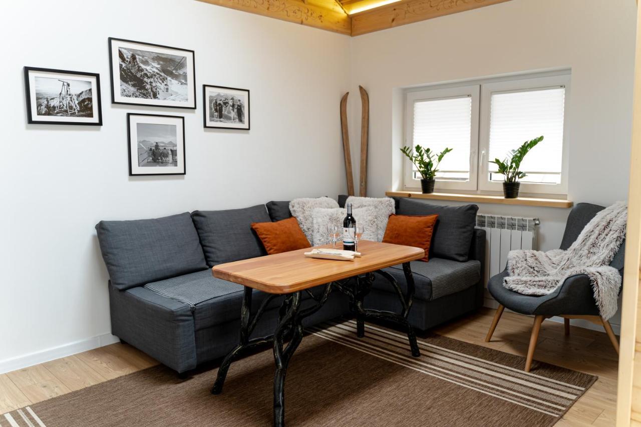 Podhalanska Ostoja Apartment