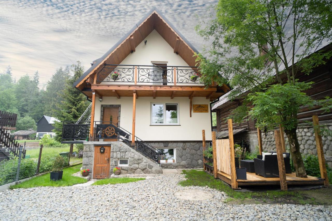 Apartment Podhalanska Ostoja