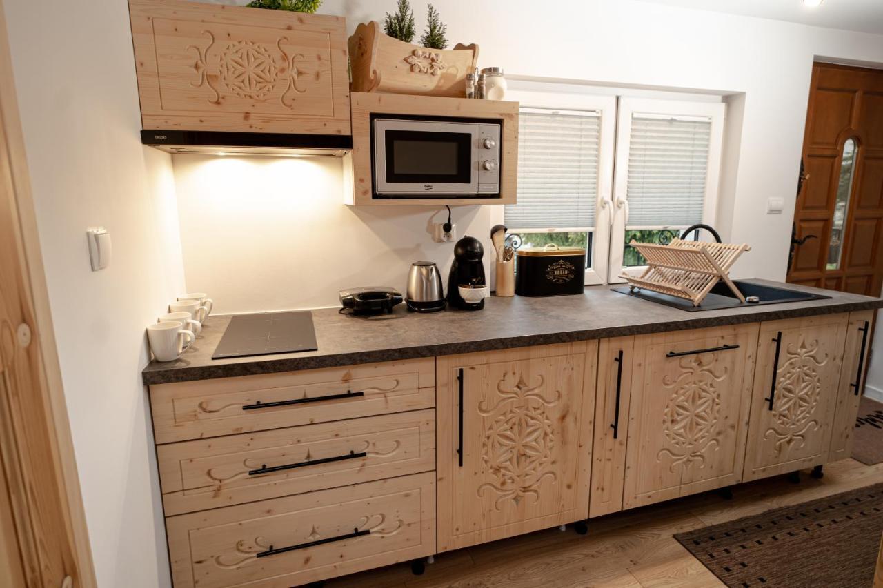 Apartment Podhalanska Ostoja Biały Dunajec