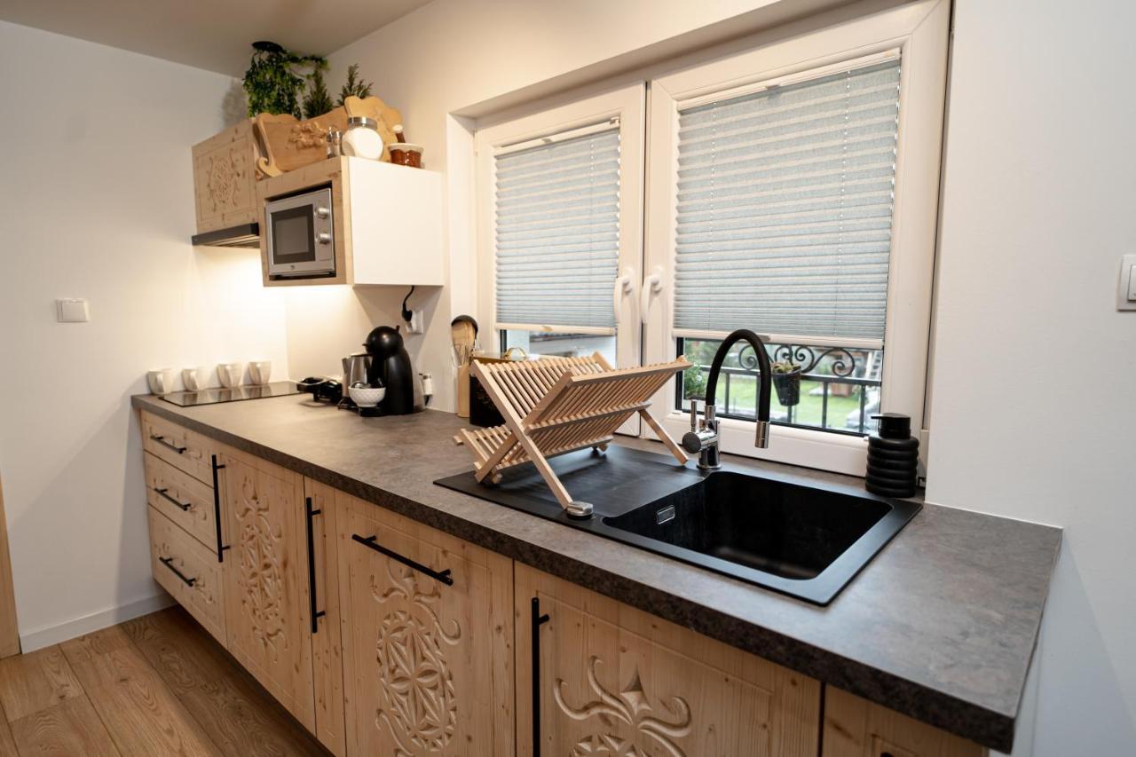 Podhalanska Ostoja Apartment